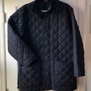 Barbour Men’s Quilted Jacket